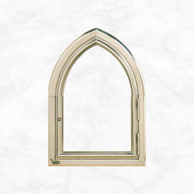 CAPILLA GÓTICA MOLDURA DE...