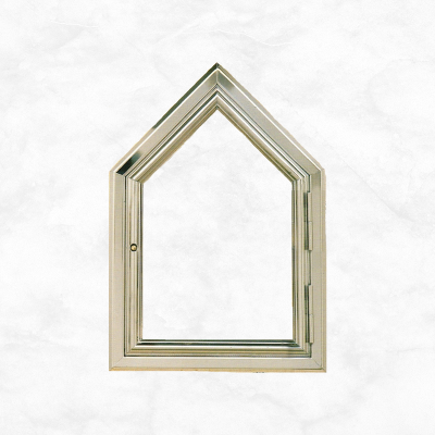 CAPILLA GÓTICA 5 PUNTAS.