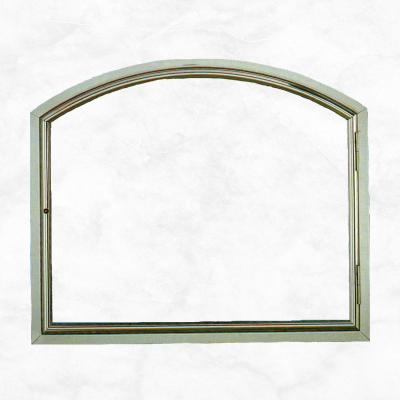 PUERTA Y BASTIDOR CURVA. 25...