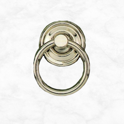 ANILLA BARRA 8 MM. Ø 7 CM.