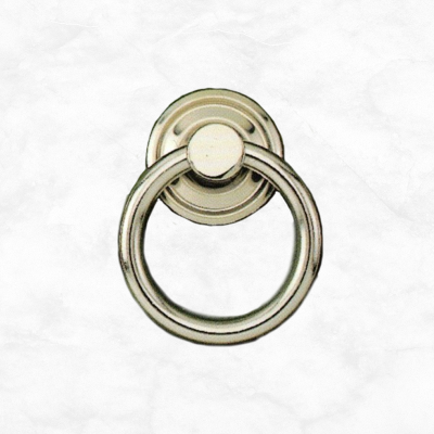 ANILLA BARRA 8 MM. Ø 10 CM.