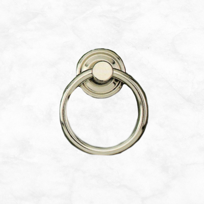 ANILLA BARRA 10 MM. Ø 10 CM.